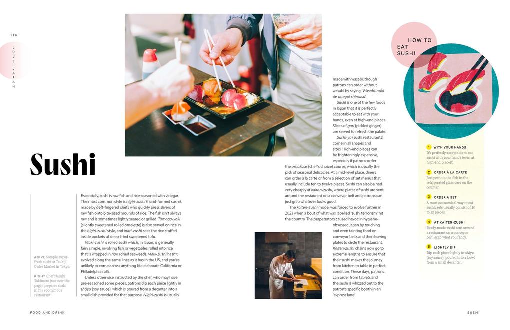 Weitere Ansicht: Lonely Planet Love Japan