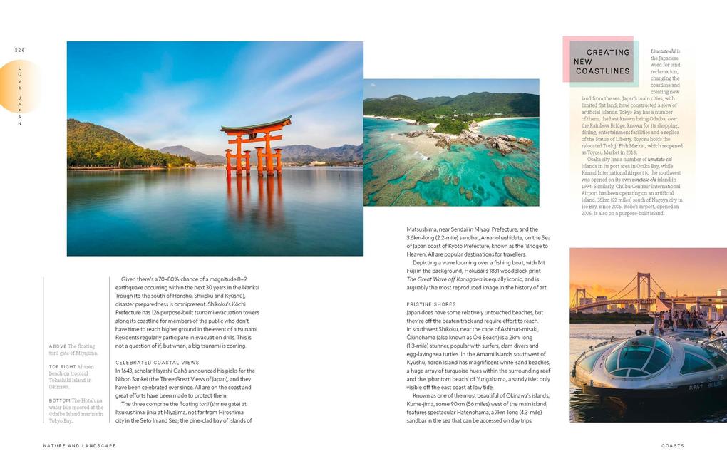 Weitere Ansicht: Lonely Planet Love Japan