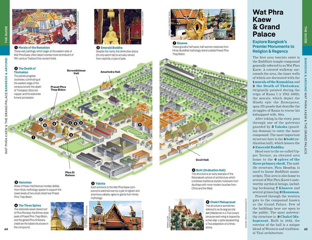 Weitere Ansicht: Lonely Planet Thailand | David Eimer, Austin Bush, Philipp Meier, Chawadee Nualkhair, Aydan Stuart