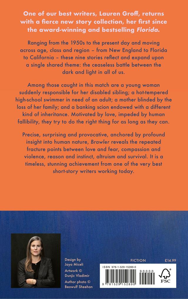 Weitere Ansicht: Brawler | Lauren Groff