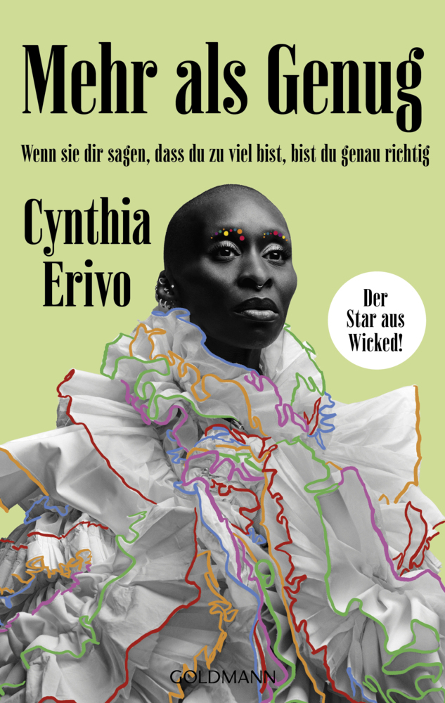 Weitere Ansicht: Mehr als Genug | Cynthia Erivo