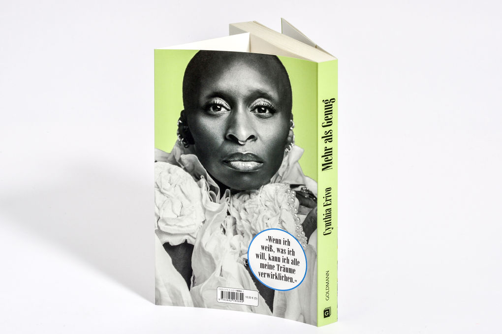Weitere Ansicht: Mehr als Genug | Cynthia Erivo