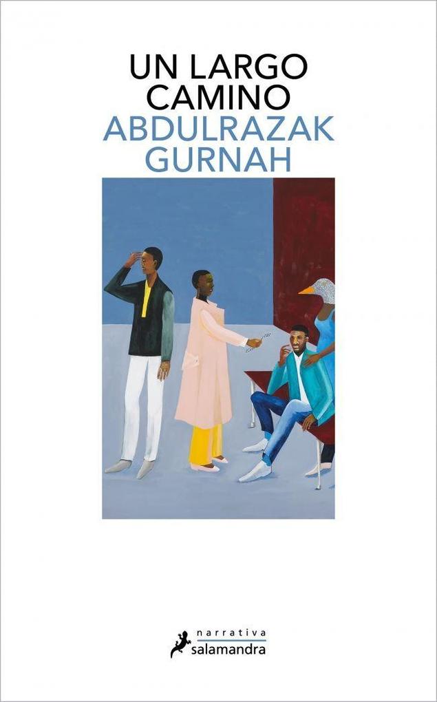 Weitere Ansicht: Un Largo Camino / Theft | Abdulrazak Gurnah