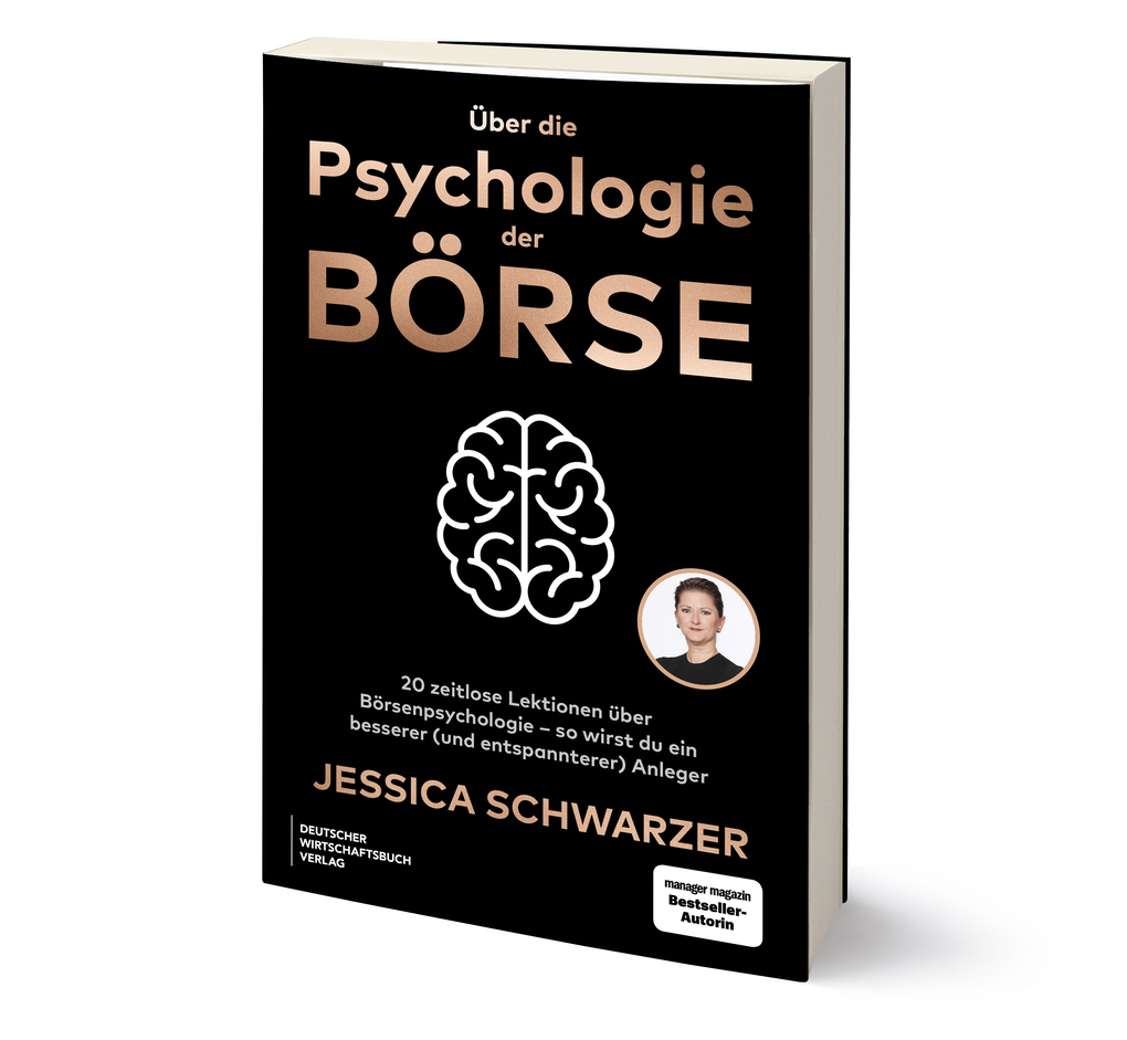 Weitere Ansicht: Über die Psychologie der Börse | Jessica Schwarzer