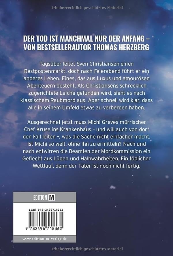 Weitere Ansicht: Lügen auf Friesisch | Thomas Herzberg