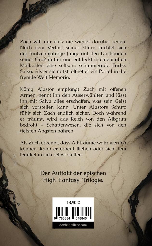 Weitere Ansicht: Die Herrschaft der Farben - Hoffnungsschimmer | Daniel Deflieze