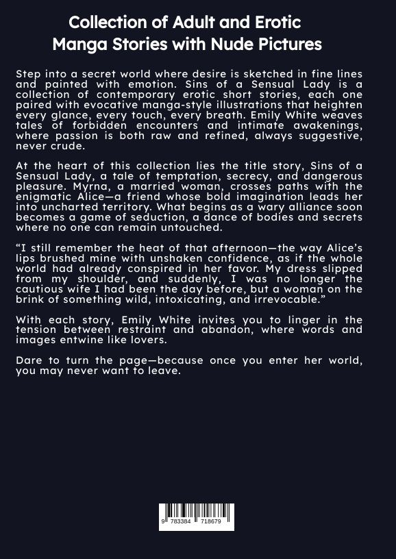 Weitere Ansicht: Sins of a Sensual Lady. 2 | Emily White