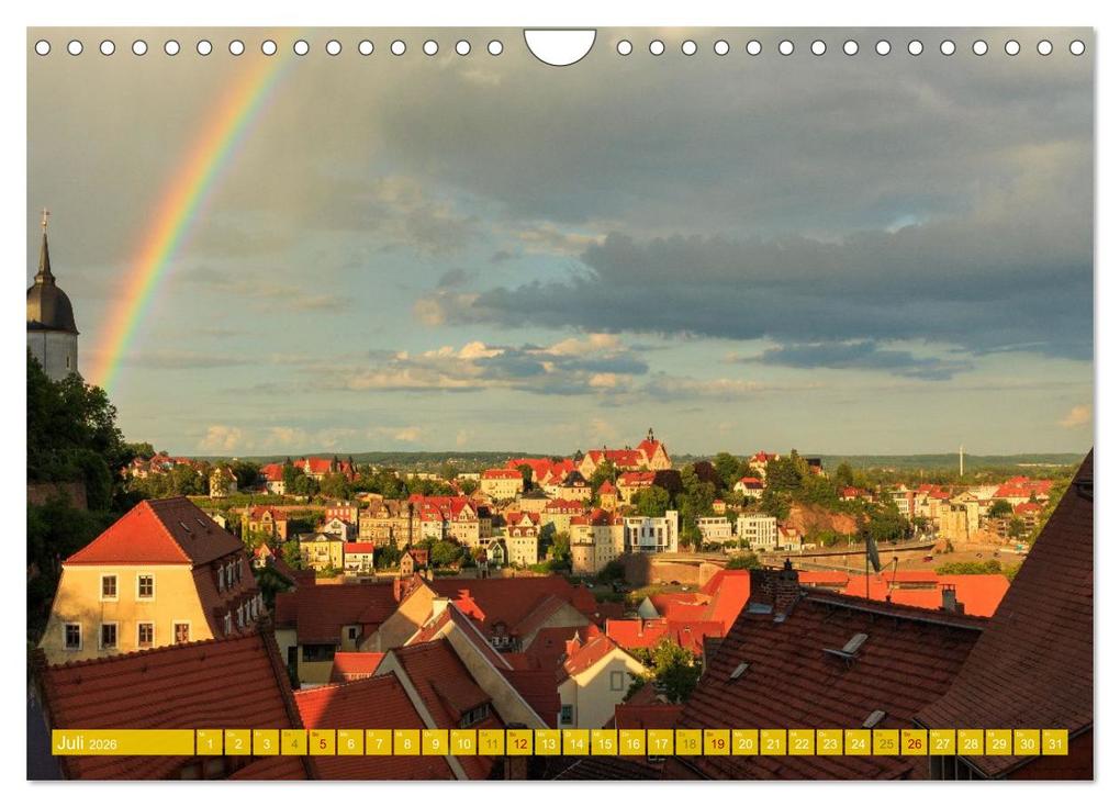 Weitere Ansicht: Romantisches Meißen - Die älteste mittelalterliche Stadt Sachsens (Wandkalender 2026 DIN A4 quer), CALVENDO Monatskalender | drachenkind-fotografie drachenkind-fotografie, Calvendo, Drachenkind-Fotografie