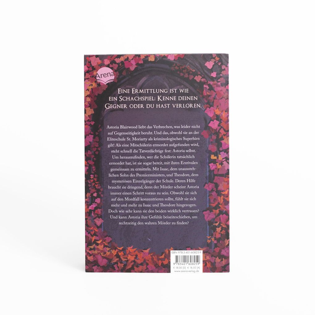 Weitere Ansicht: A Lesson in Murder | Celine Leonora