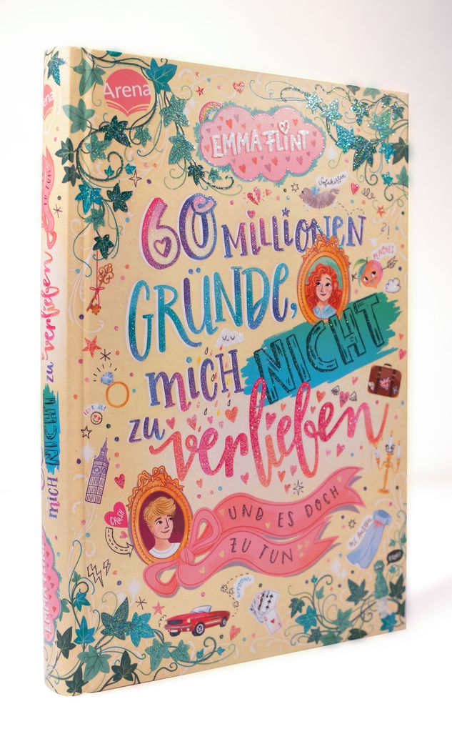 Weitere Ansicht: 60 Millionen Gründe, mich nicht zu verlieben (und es doch zu tun) | Emma Flint