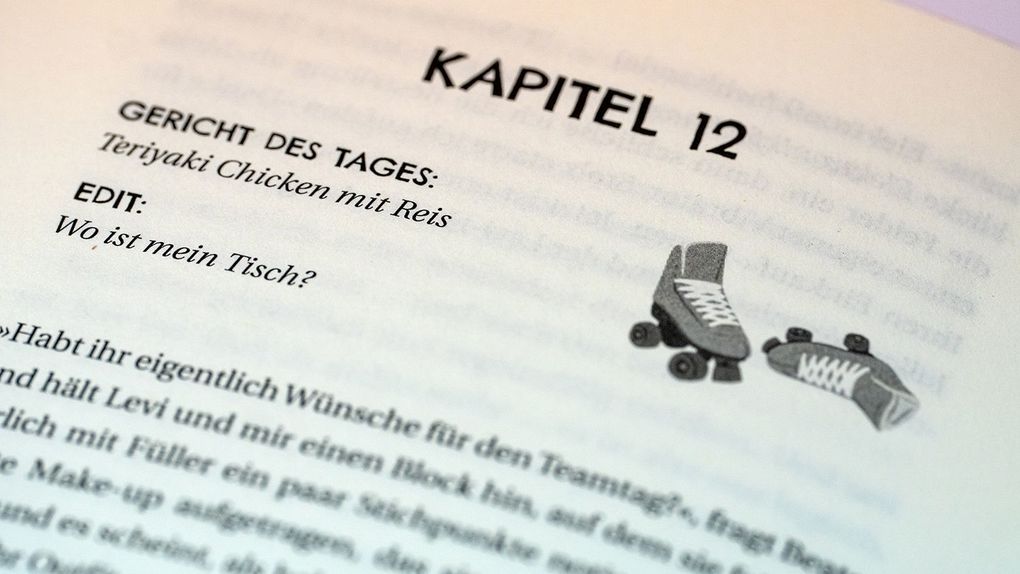 Weitere Ansicht: Hearts of LUX (1). A Recipe For Rivals | Bianca Wege