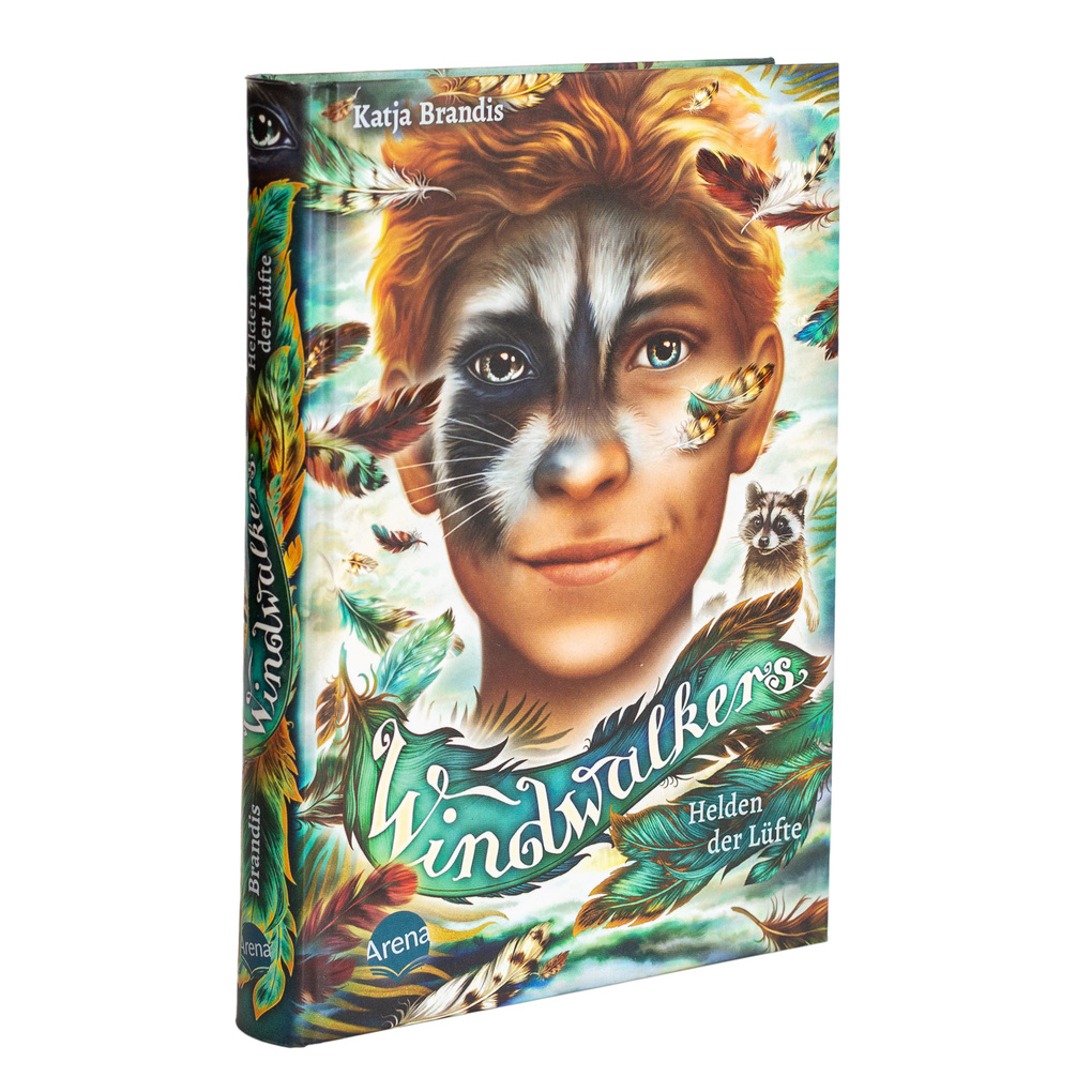 Weitere Ansicht: Windwalkers (2). Helden der Lüfte | Katja Brandis