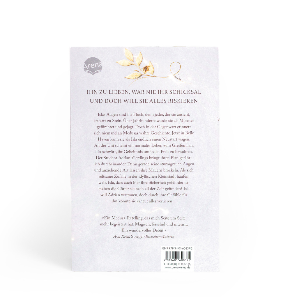 Weitere Ansicht: Villains Are Made (1). Der Fluch der Medusa | Julia Holz