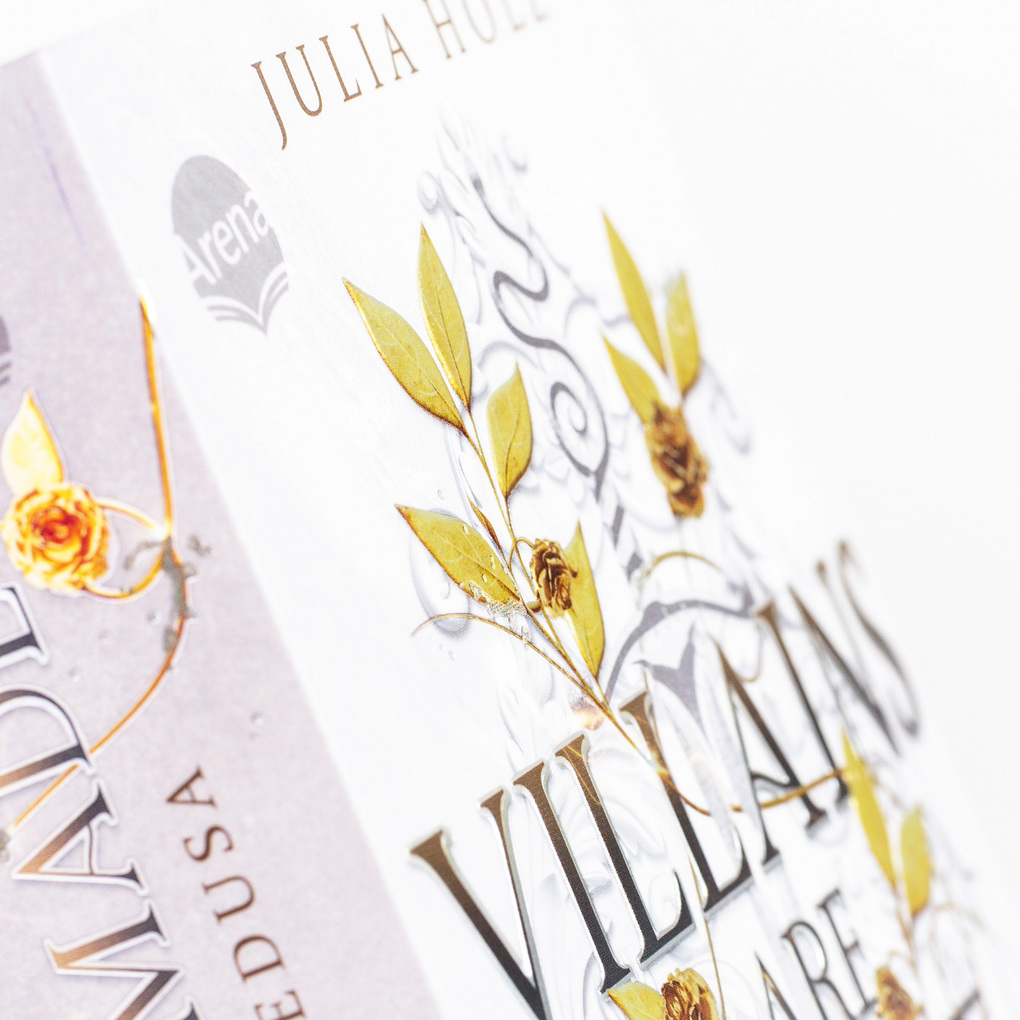 Weitere Ansicht: Villains Are Made (1). Der Fluch der Medusa | Julia Holz