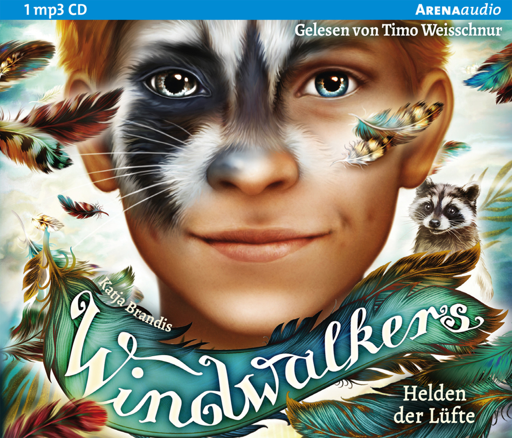 Weitere Ansicht: Windwalkers (2). Helden der Lüfte | Katja Brandis