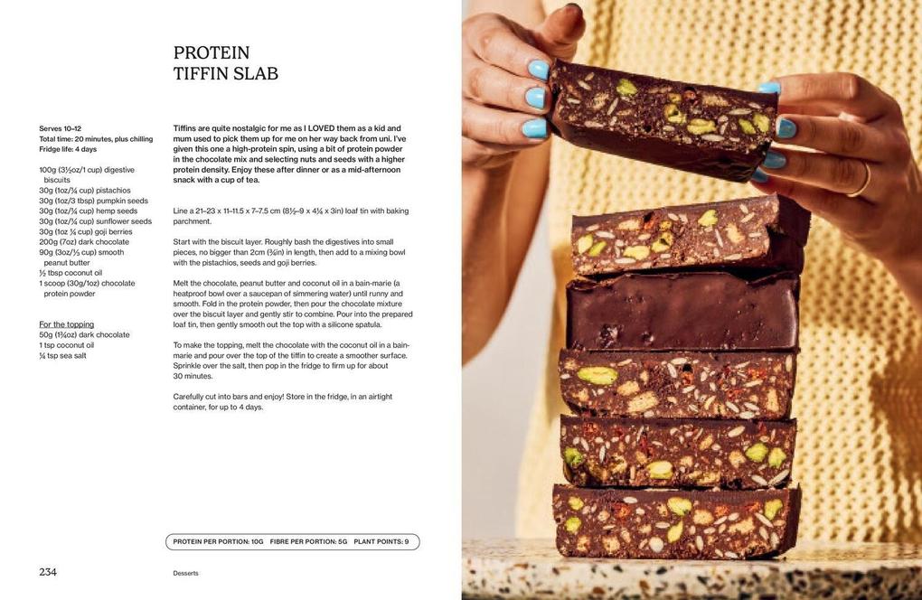 Weitere Ansicht: Soph's Plant Kitchen 30 in 30: 30g of protein, 30 minutes or less | Sophie Macfie