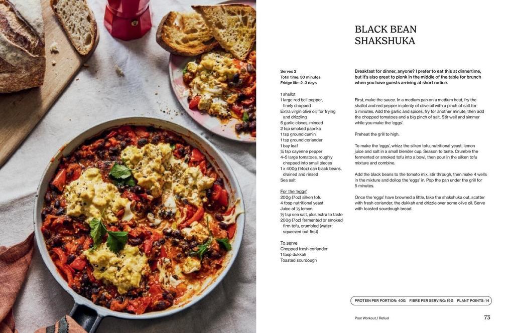 Weitere Ansicht: Soph's Plant Kitchen 30 in 30: 30g of protein, 30 minutes or less | Sophie Macfie