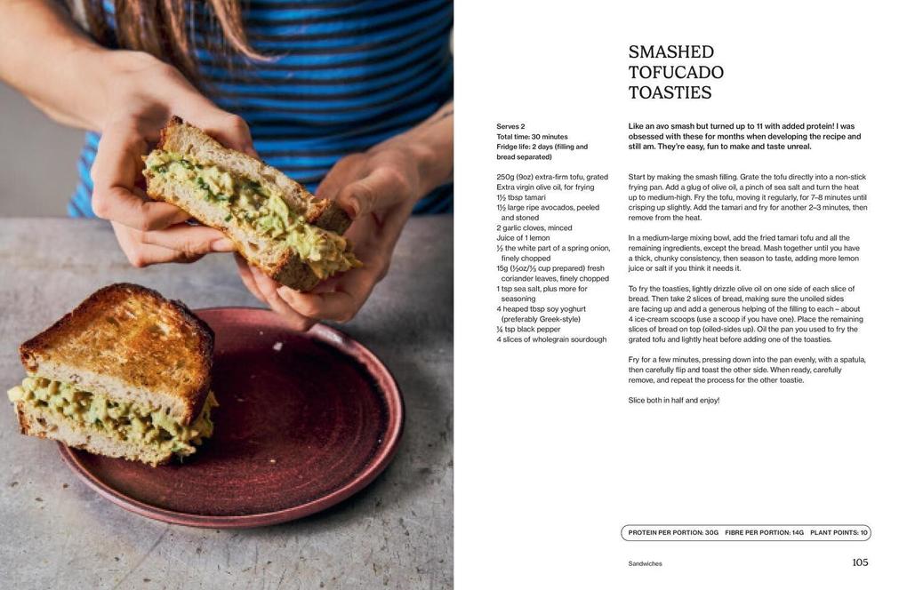 Weitere Ansicht: Soph's Plant Kitchen 30 in 30: 30g of protein, 30 minutes or less | Sophie Macfie