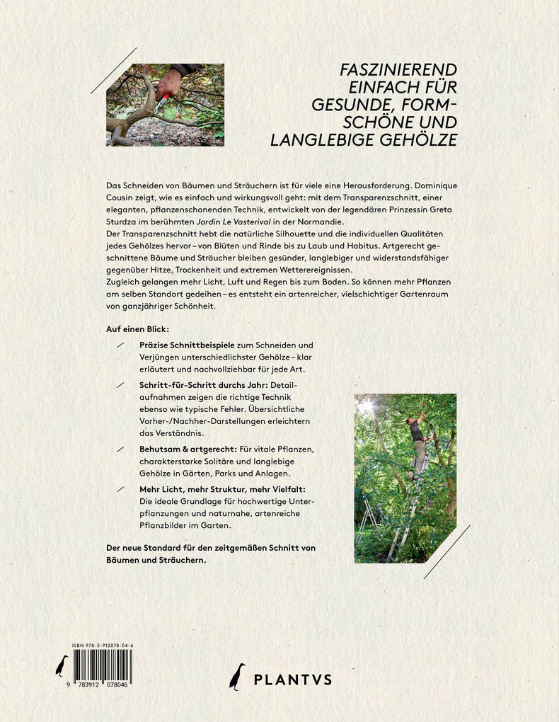 Weitere Ansicht: Transparenzschnitt | Dominique Cousin