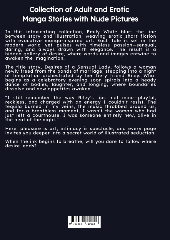 Weitere Ansicht: Desires of a Sensual Lady. 3 | Emily White