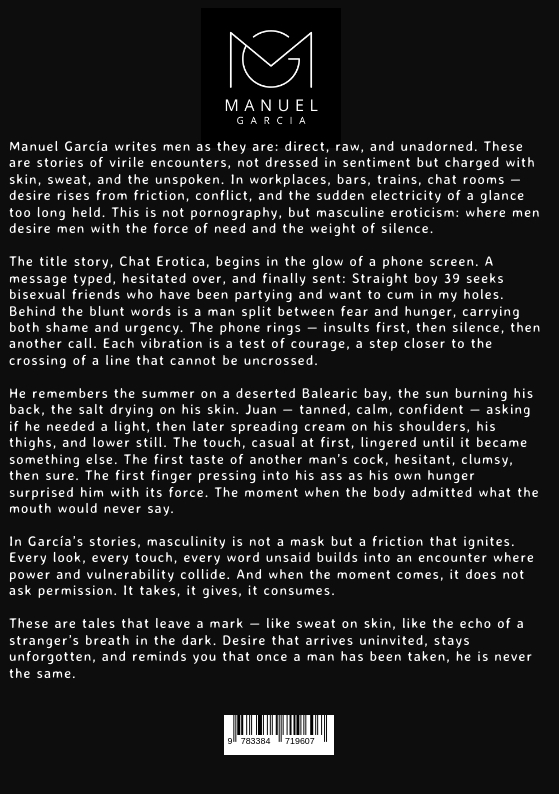 Weitere Ansicht: Chat Erotica | Manuel García