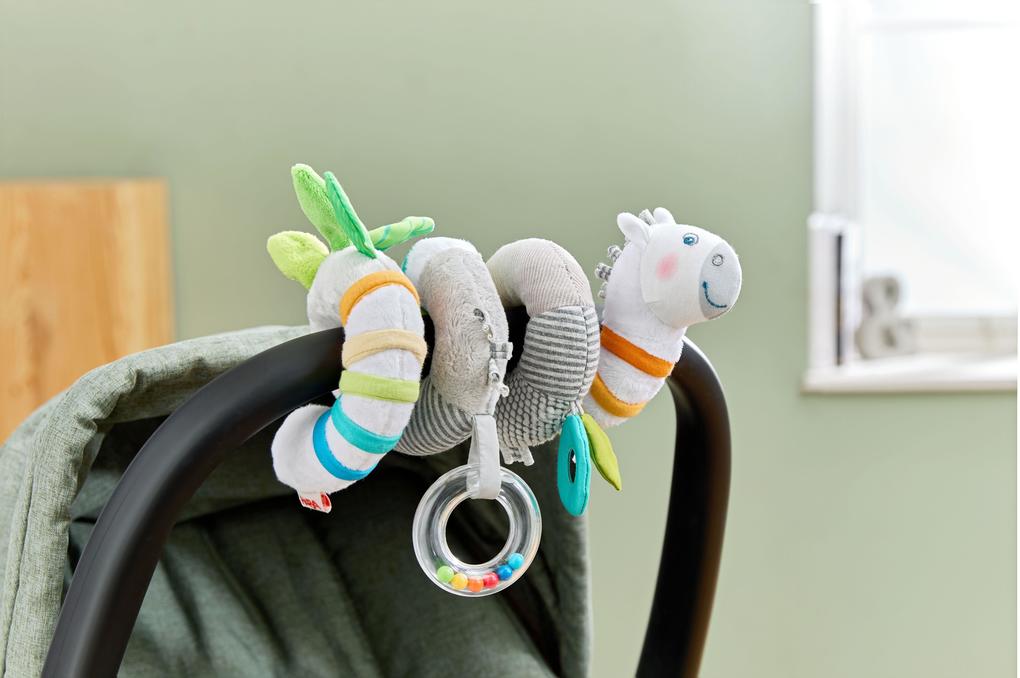 Weitere Ansicht: Mobile-Spirale Zebra