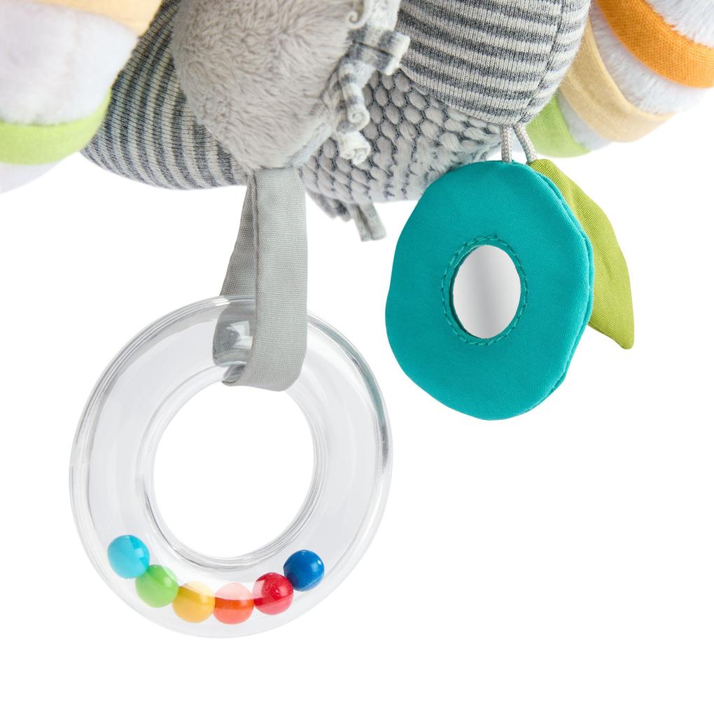 Weitere Ansicht: Mobile-Spirale Zebra