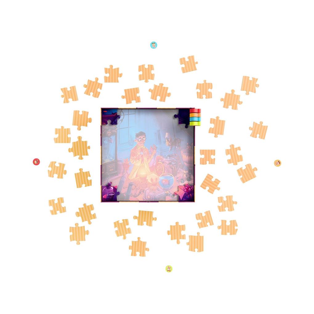 Weitere Ansicht: GAME MEETS PUZZLE - Crazy Copter