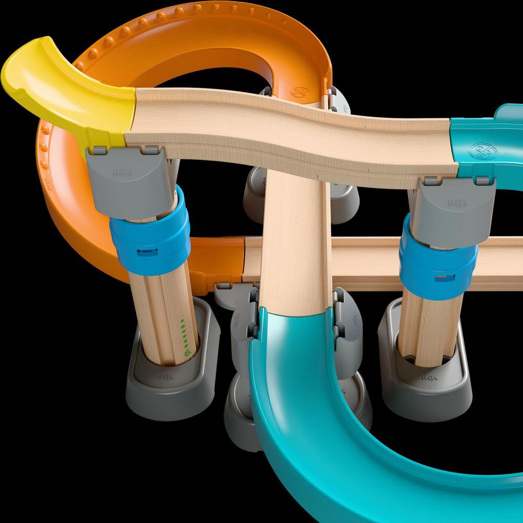 Weitere Ansicht: Kullerbü Kugelbahn Step-By-Step