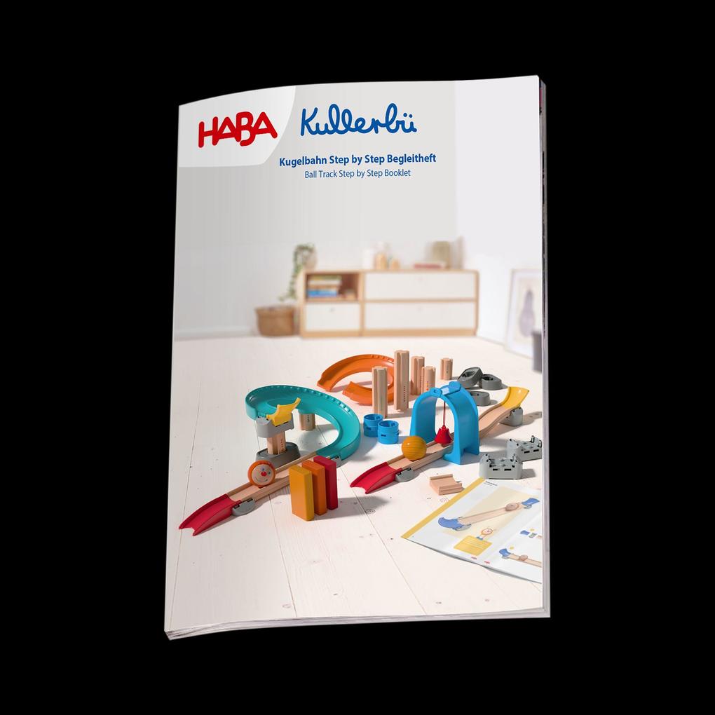 Weitere Ansicht: Kullerbü Kugelbahn Step-By-Step