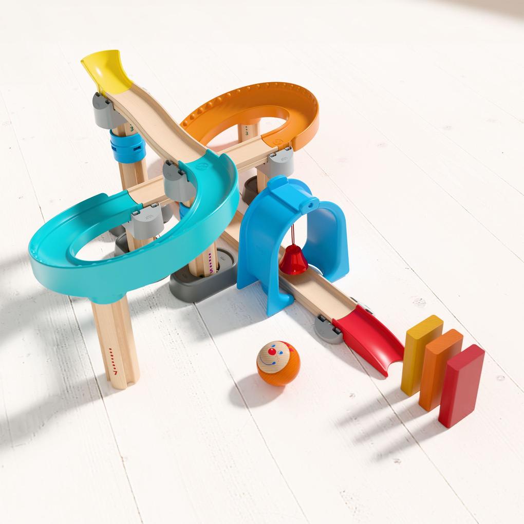 Weitere Ansicht: Kullerbü Kugelbahn Step-By-Step