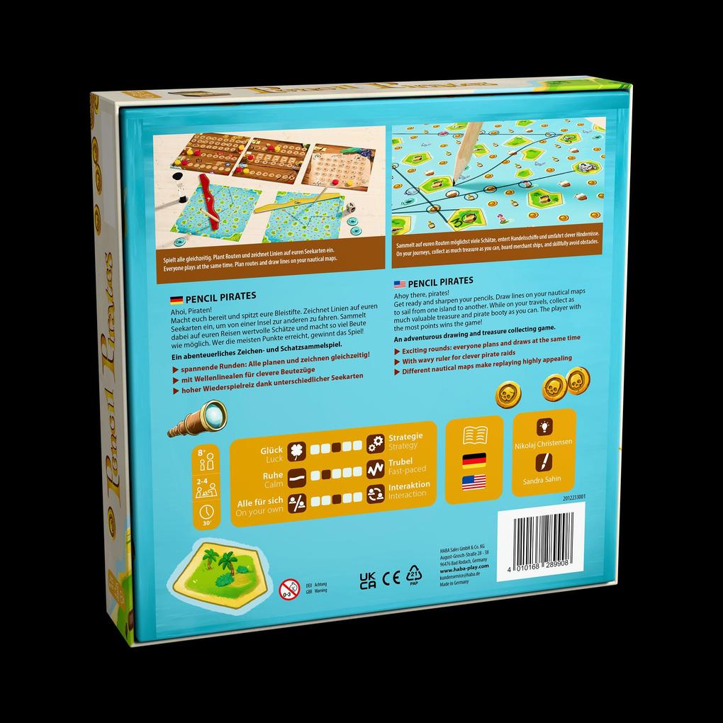 Weitere Ansicht: Pencil Pirates