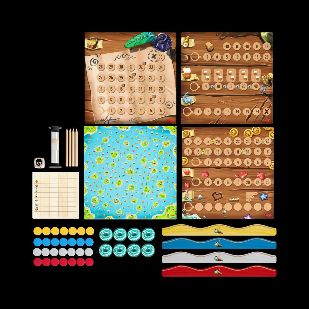 Weitere Ansicht: Pencil Pirates