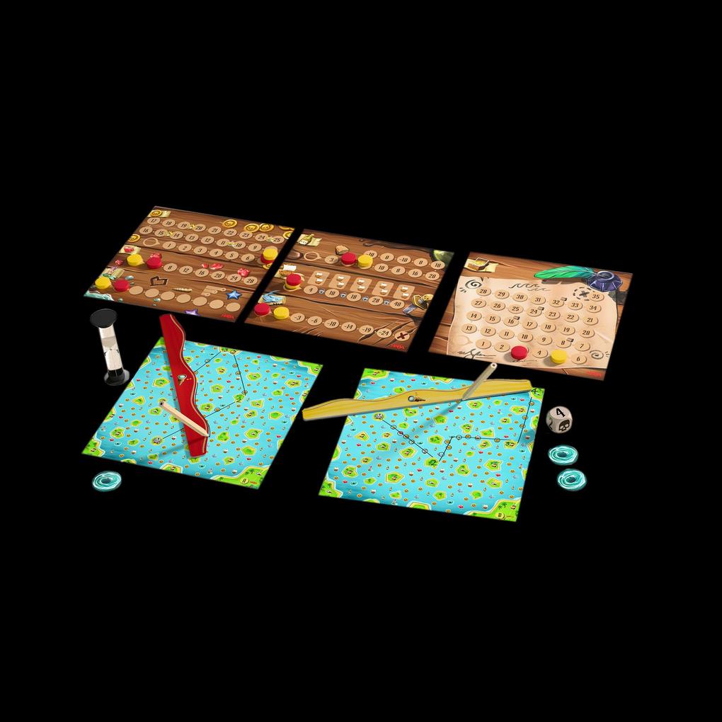 Weitere Ansicht: Pencil Pirates