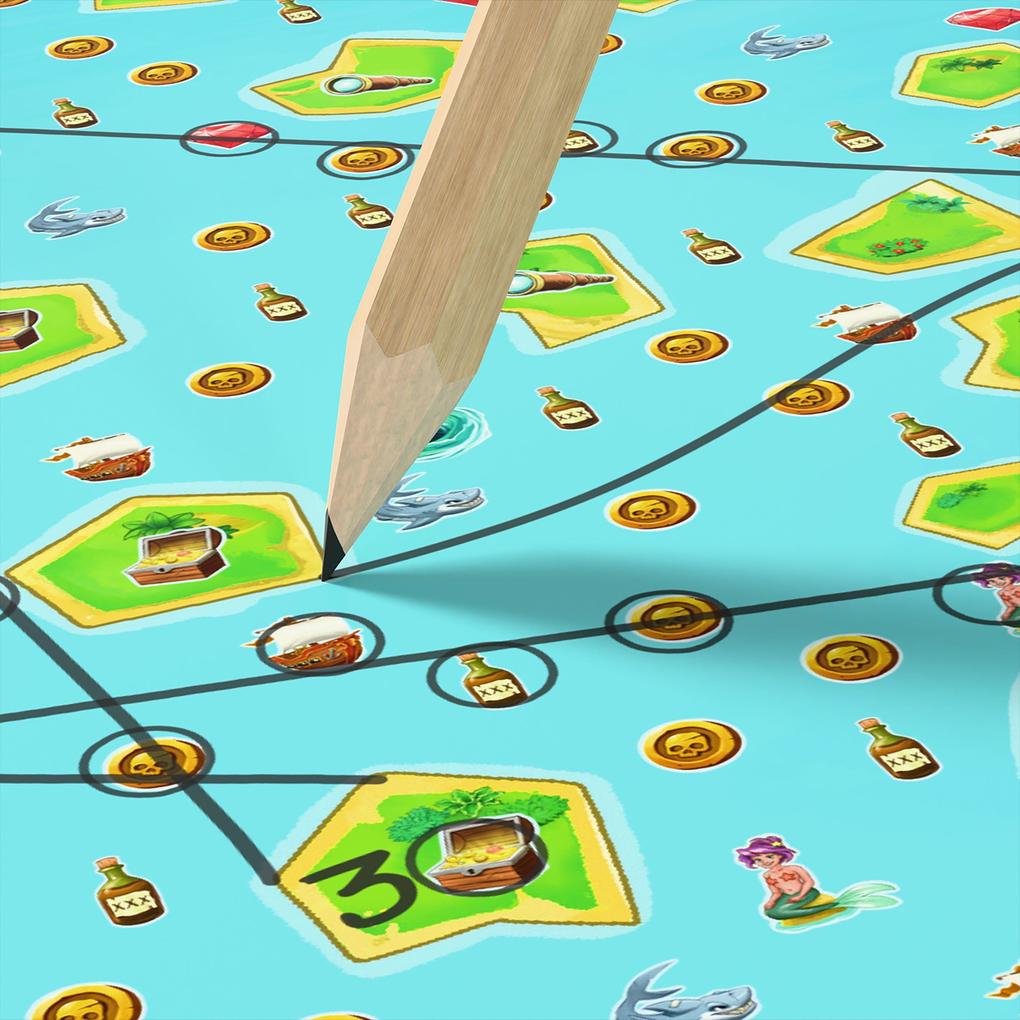 Weitere Ansicht: Pencil Pirates