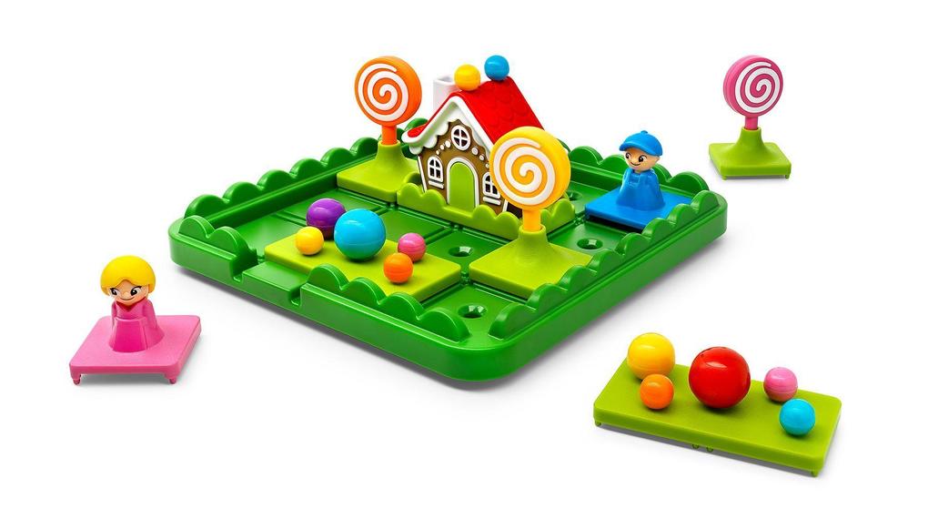 Weitere Ansicht: Hänsel + Gretel