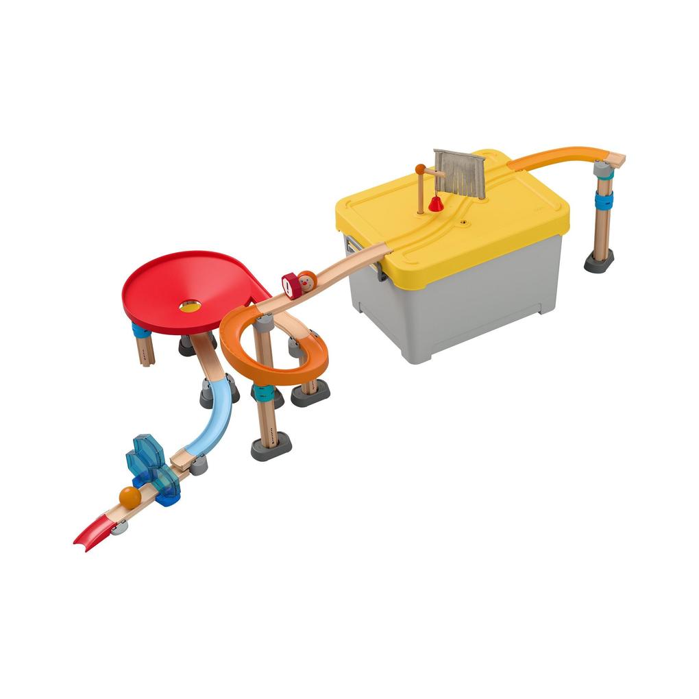 Weitere Ansicht: Kullerbü Kugelbahn Baukasten