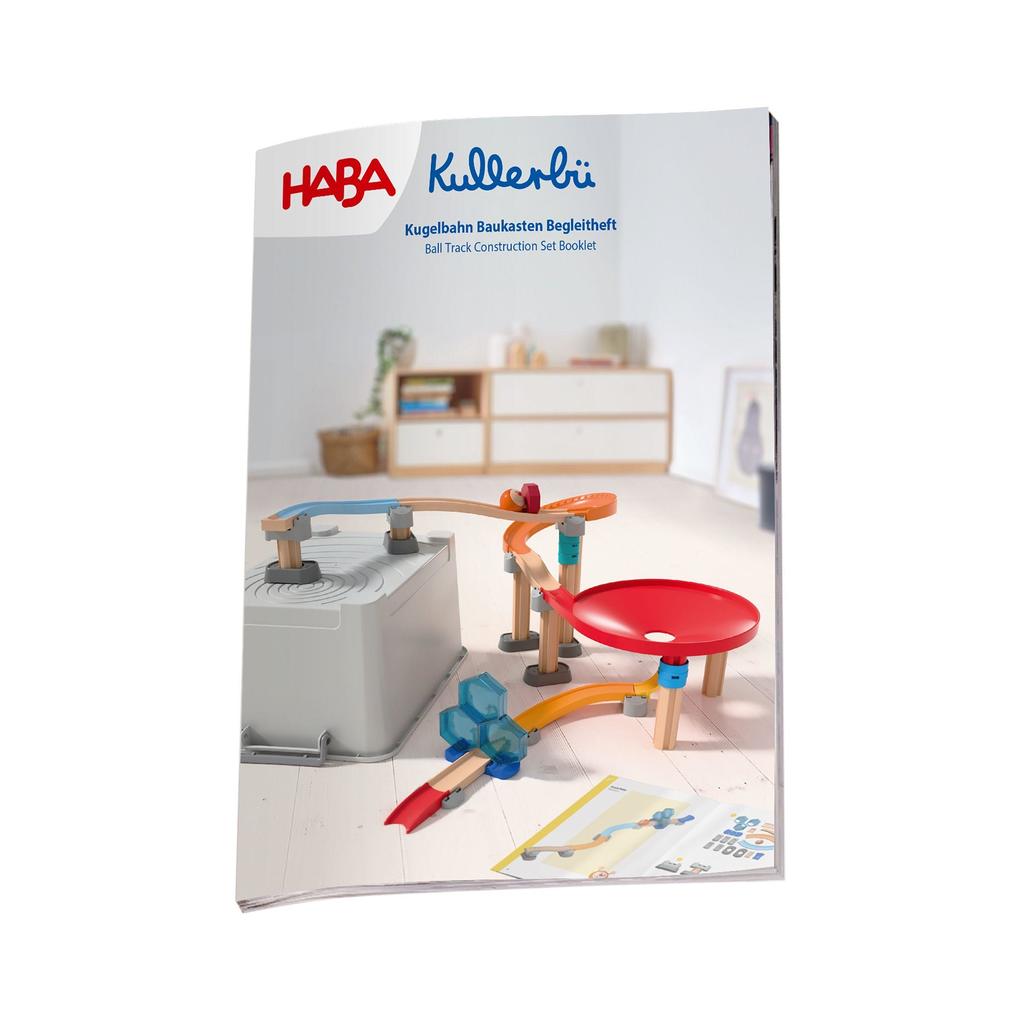 Weitere Ansicht: Kullerbü Kugelbahn Baukasten