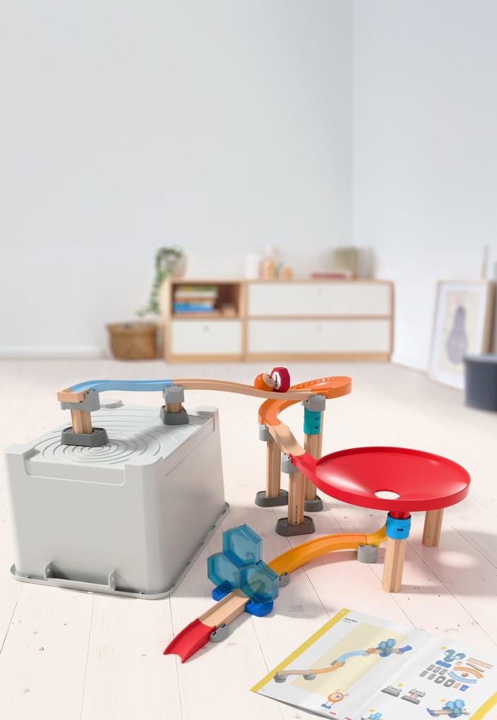 Weitere Ansicht: Kullerbü Kugelbahn Baukasten