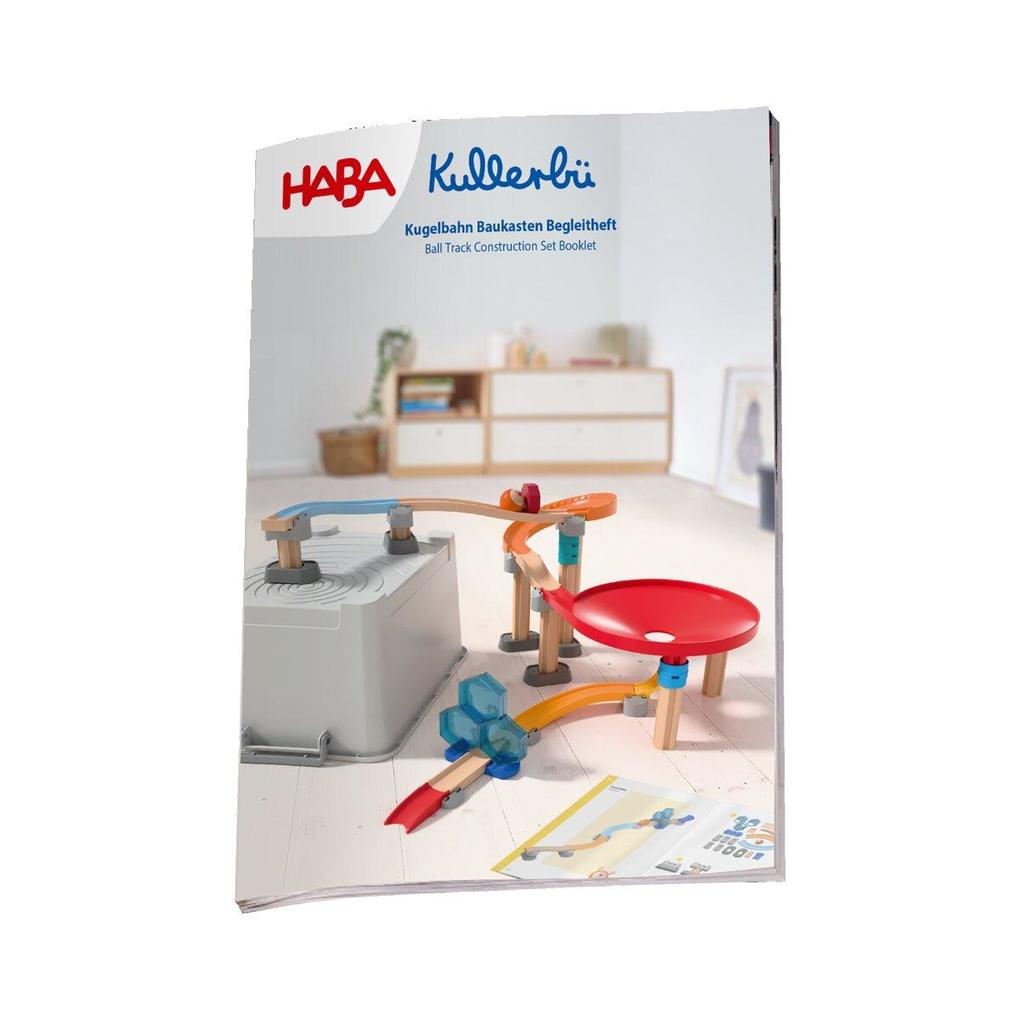 Weitere Ansicht: Kullerbü Kugelbahn Baukasten