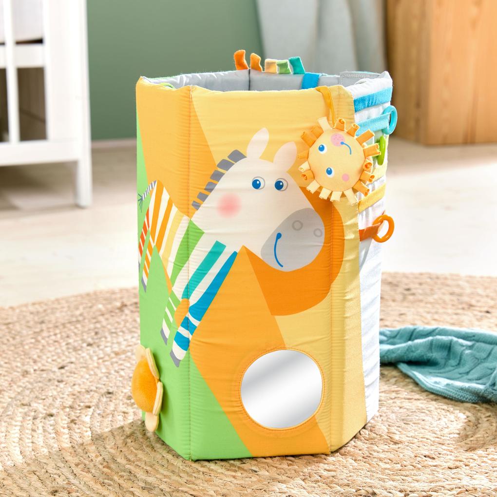 Weitere Ansicht: Entdeckerrolle Zebra