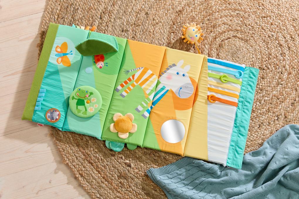 Weitere Ansicht: Entdeckerrolle Zebra