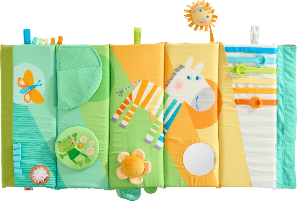 Weitere Ansicht: Entdeckerrolle Zebra