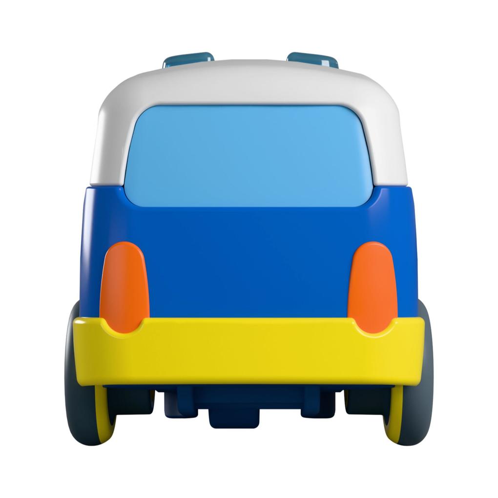 Weitere Ansicht: HABA Cars - Polizeibus