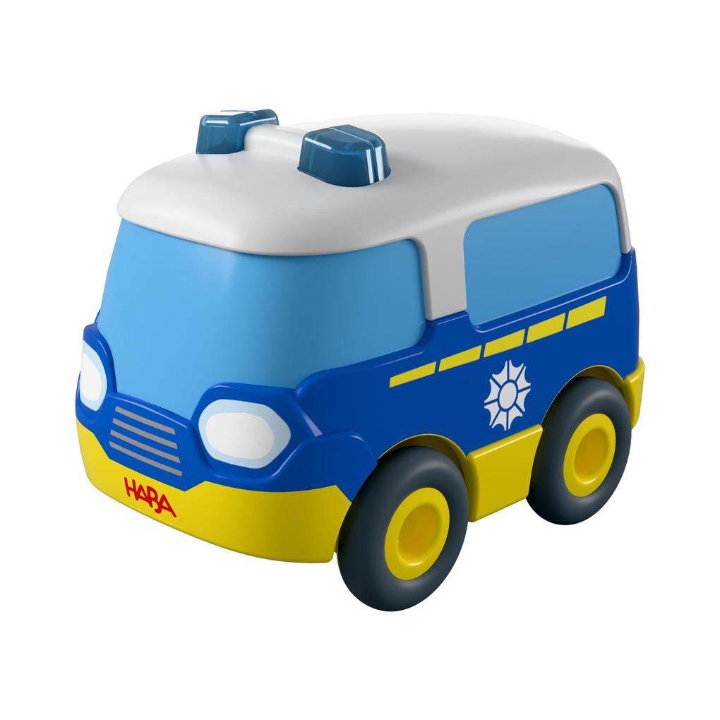 Weitere Ansicht: HABA Cars - Polizeibus