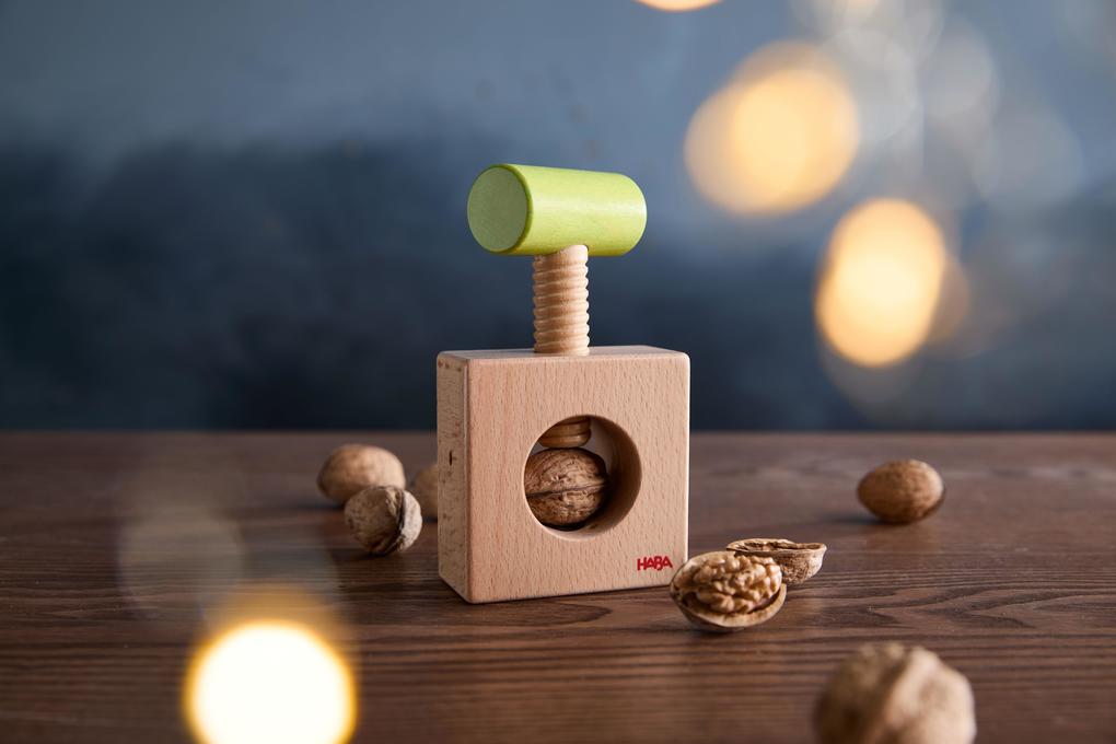 Weitere Ansicht: Kastanienbohrer & Nussknacker 2-in-1