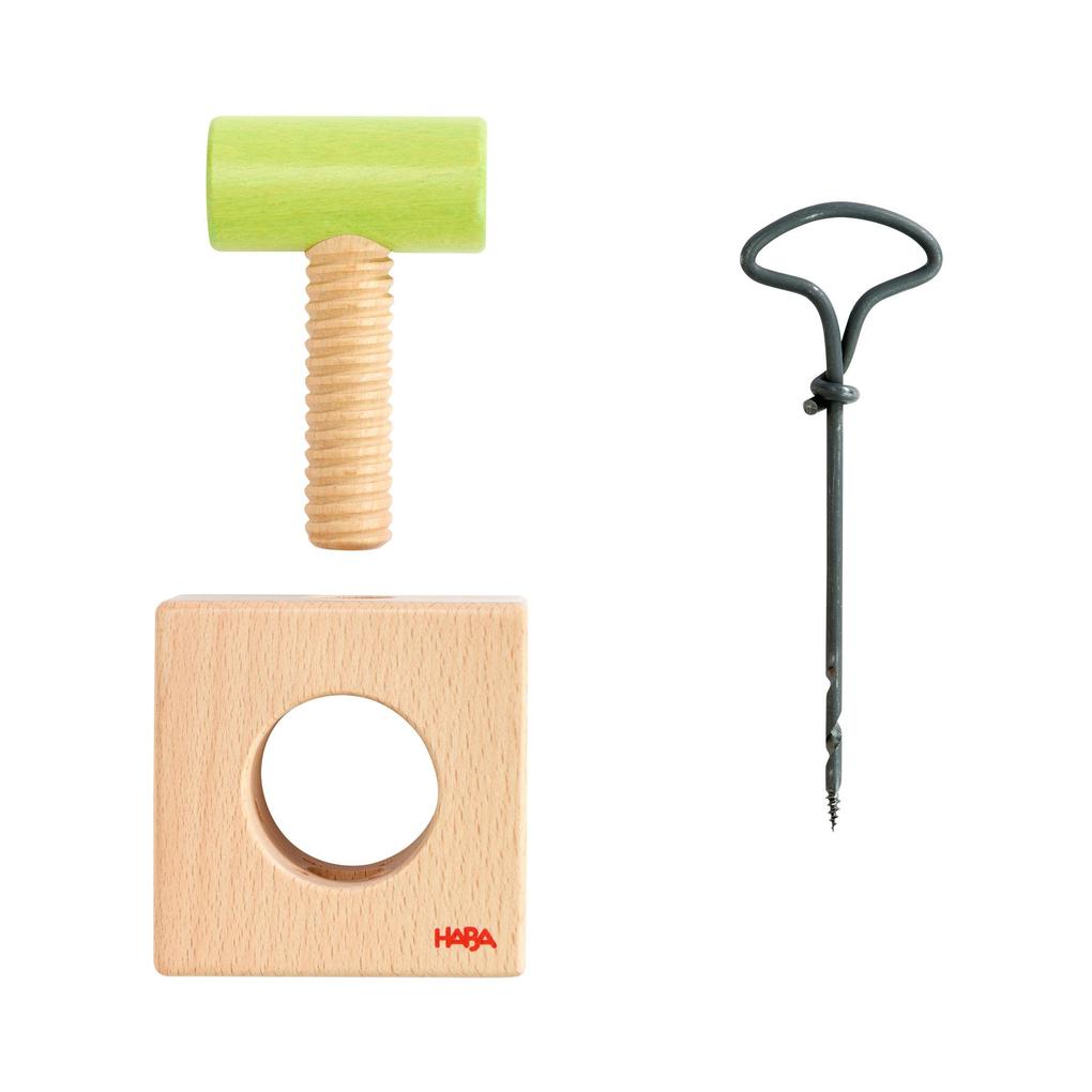 Weitere Ansicht: Kastanienbohrer & Nussknacker 2-in-1