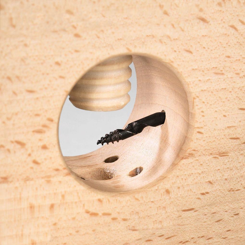 Weitere Ansicht: Kastanienbohrer & Nussknacker 2-in-1