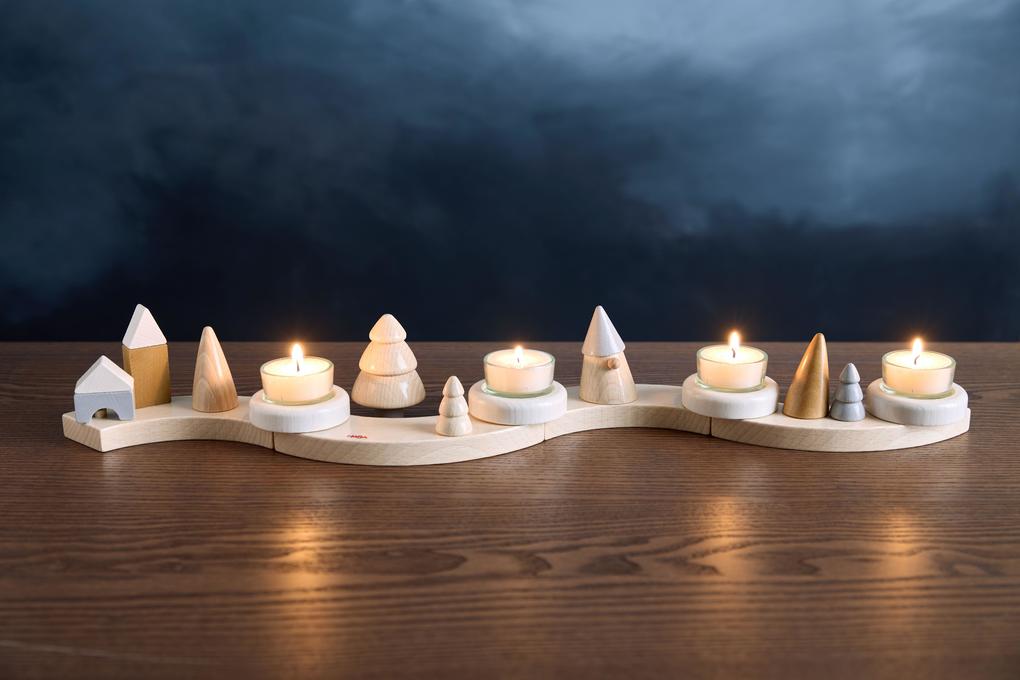 Weitere Ansicht: Adventskranz