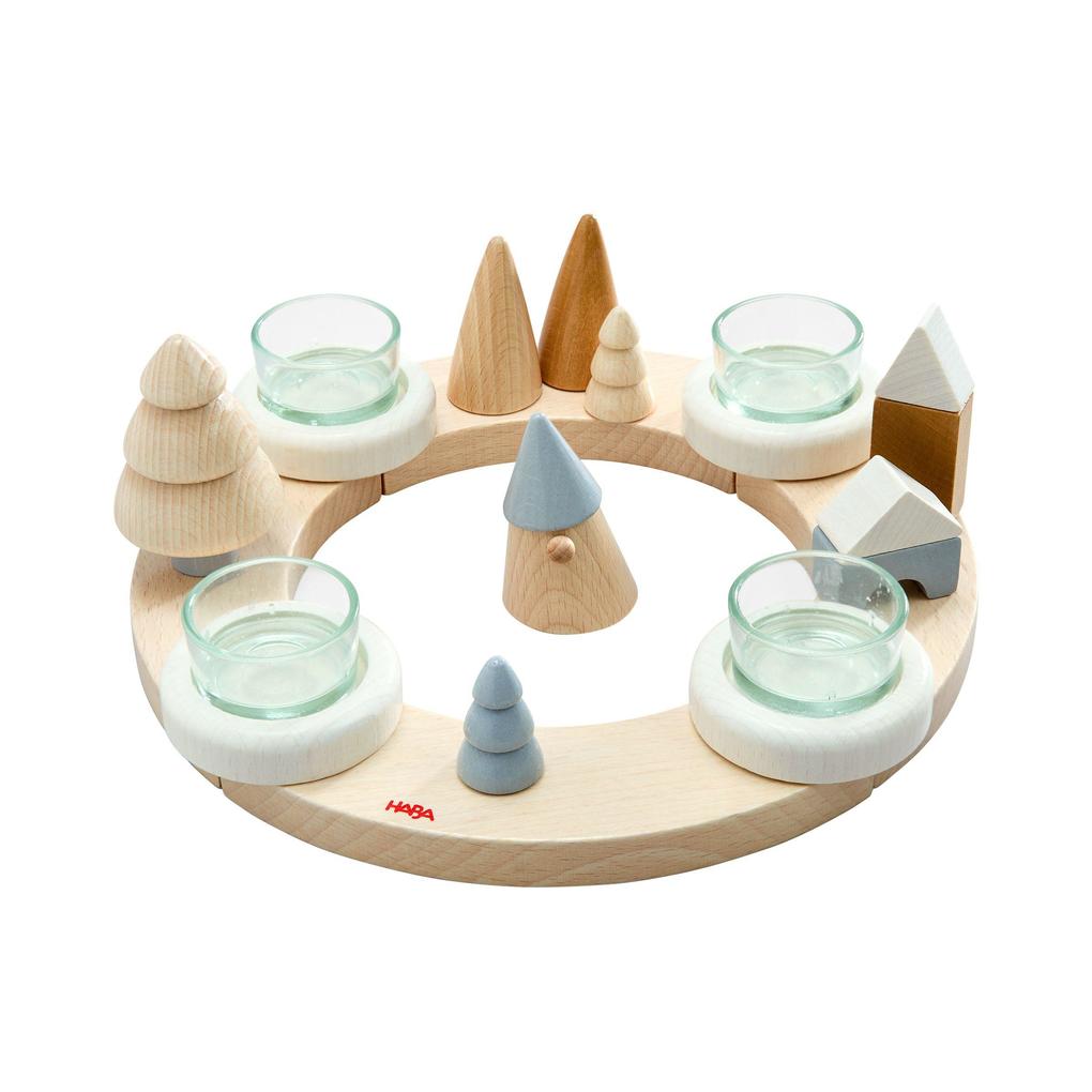 Weitere Ansicht: Adventskranz